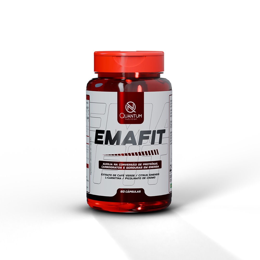 1 pote de Emafit