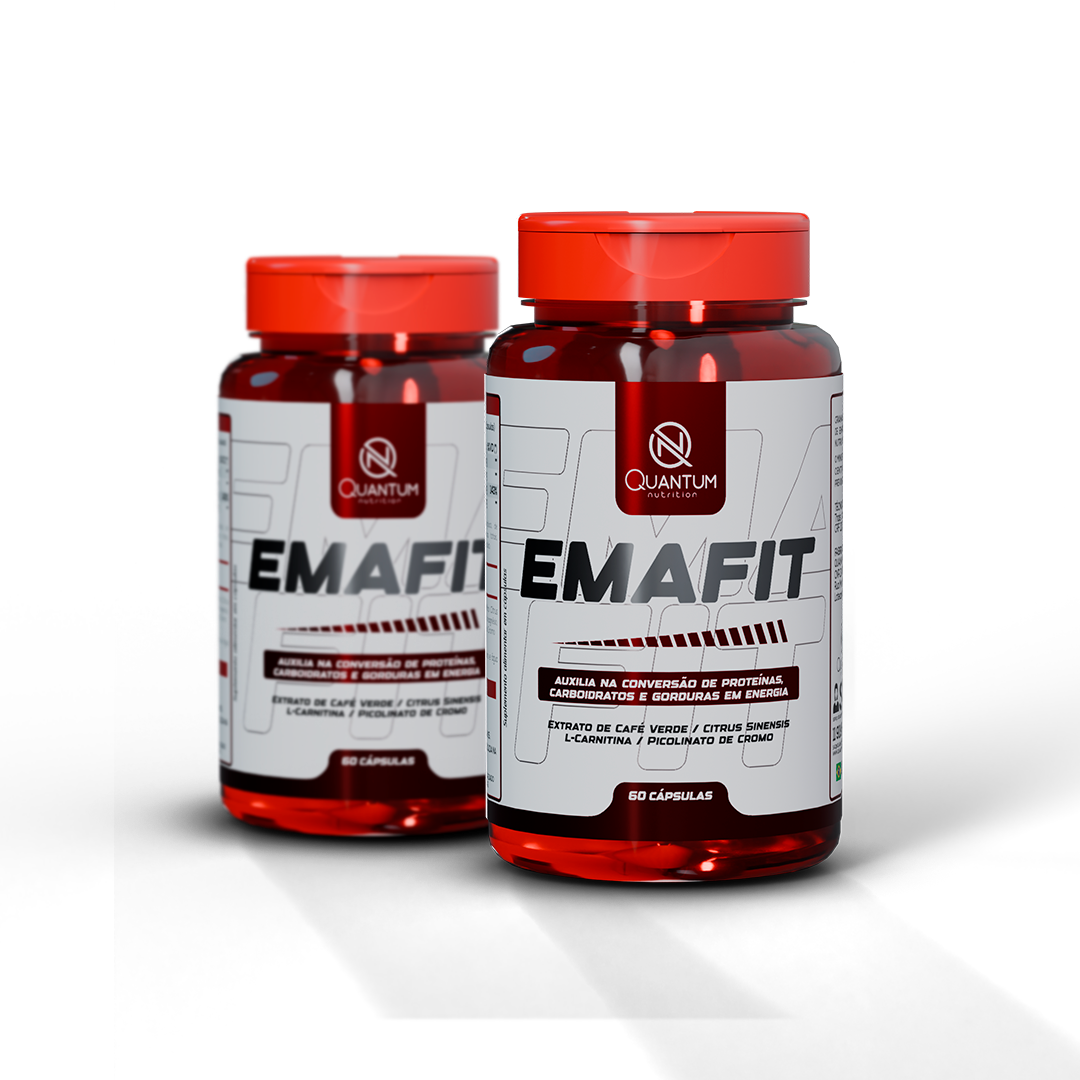 2 potes de Emafit